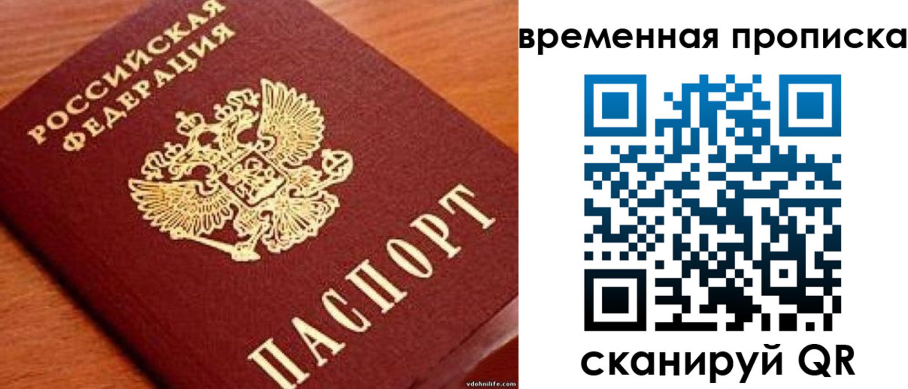 временная регистрация госуслуги в Заполярном